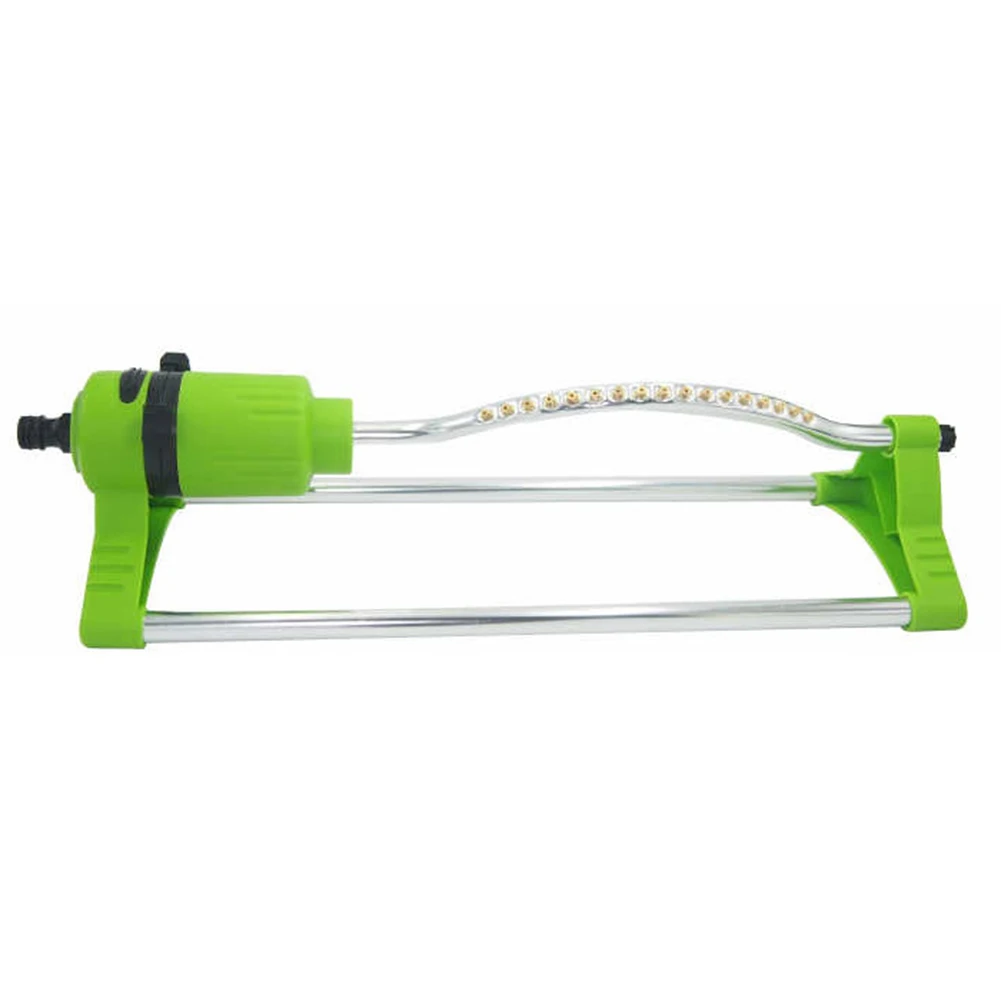 Sprinkler Nozzle Automatic Rotating Water Spray Garden Lawn Water-saving Automatic Sprinkler Garden Watering Irrigation Supplies