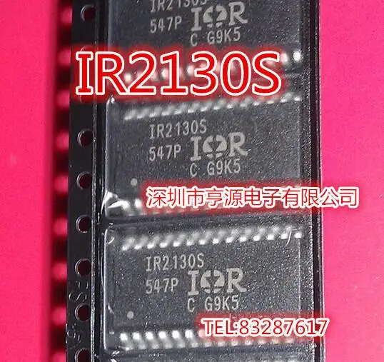 

10PCS New Original IR2130S IR2130STRPBF IR2233S IR2233SPBF SOP-28