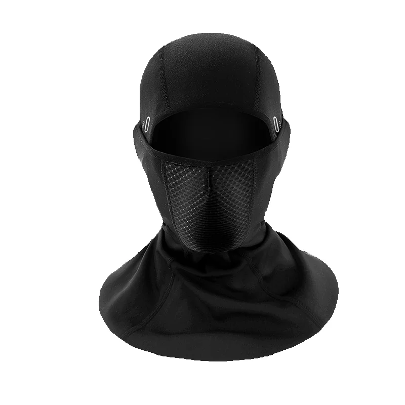 LazyZoom Winter Thermische Hoofddeksel Outdoor Koudebestendige Ski Bivakmuts Fiets Winddicht Verdikt Masker_voghion.com
