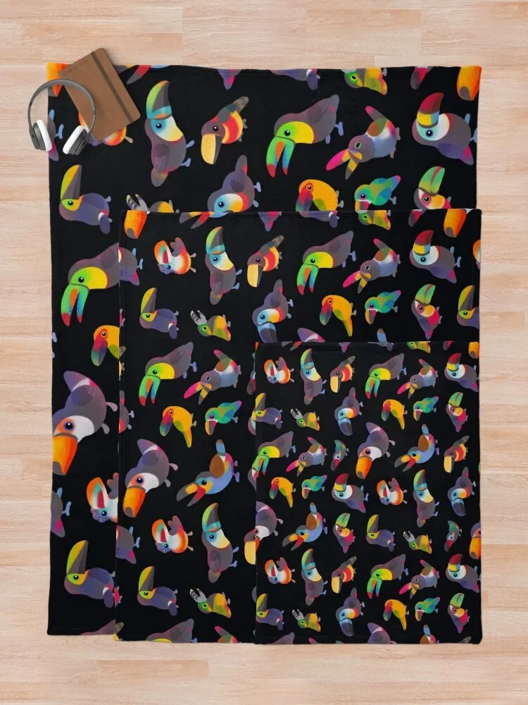 Toucan ������ ��� ħ�� Ŀ��, �ܿ� ħ��, ���� ��� ��� ����