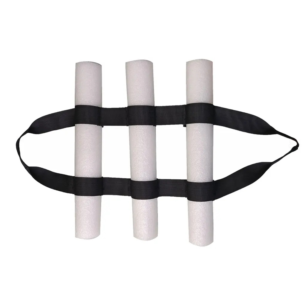 Scuba Diving Tank Rack Holder Keeper Dive Gear Cylinder 2 Tanks UVA Flex Foam Collapsible Tank Holder 2