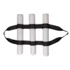 Scuba Diving Tank Rack Holder Keeper Dive Gear Cylinder 2 Tanks UVA Flex Foam Collapsible Tank Holder 2