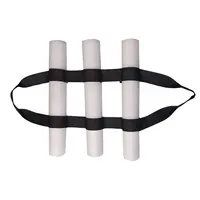 Scuba Diving Tank Rack Holder Keeper Dive Gear Cylinder 2 Tanks UVA Flex Foam Collapsible Tank Holder 2