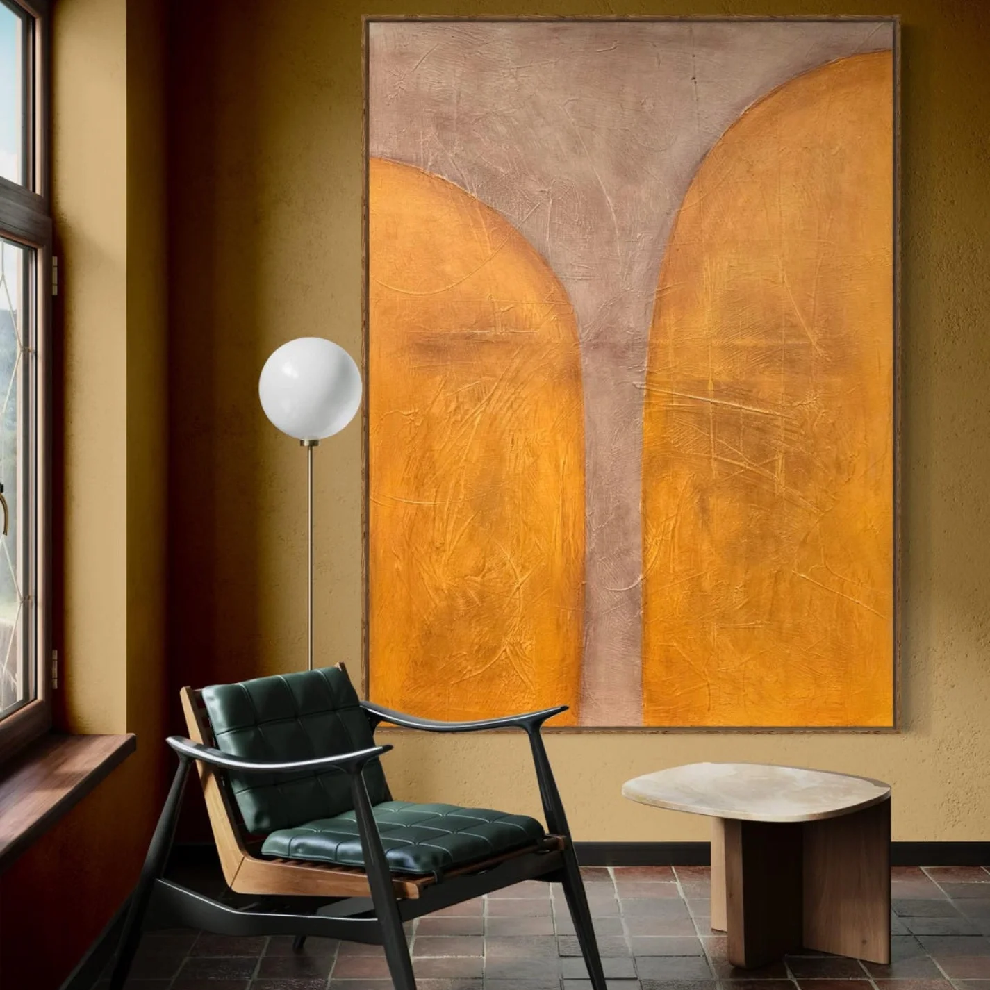 Wabi-Sabi Wall Art Black Beige Abstract Painting Medieval Black Beige Handmade Canvas Oil Painting Black Minimalist Wall Decor Wabi-Sabi Wall Art Black Beige Abstract Painting Medieval Black Beige Handmade Canvas Oil Painting Black Minimalist Wall Decor