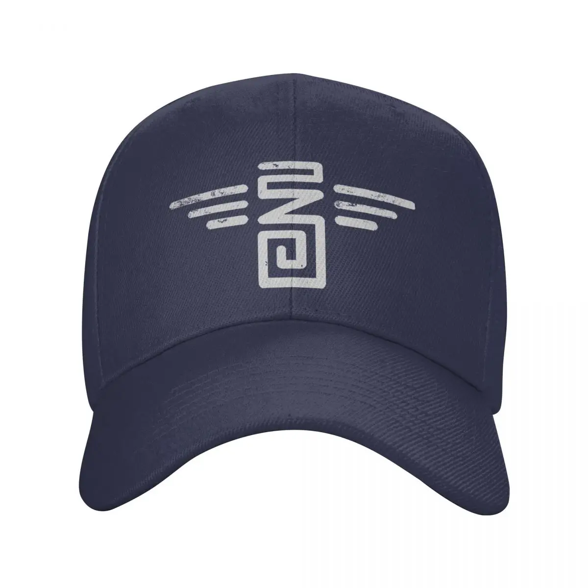 Gorras de béisbol con visera de la tribu Spiral Tribe 23 para mujer, de color puro, con visera y banda de rock