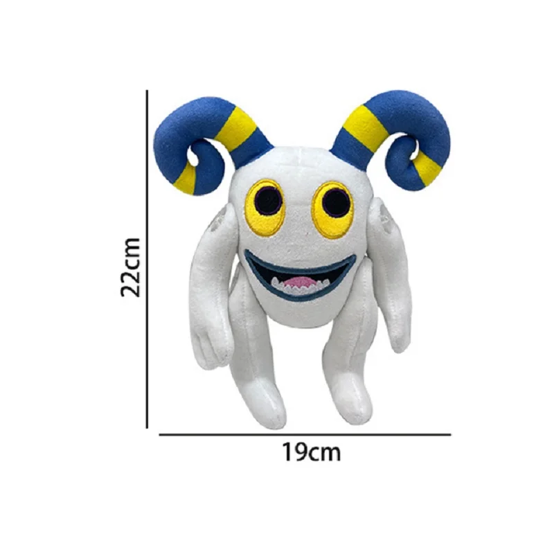Gatten Of Banban Novos Jogos De Moda Brinquedos De Pelúcia Engraçados  Presentes De Feriado Divertidos Bonecas De Animais 30cm