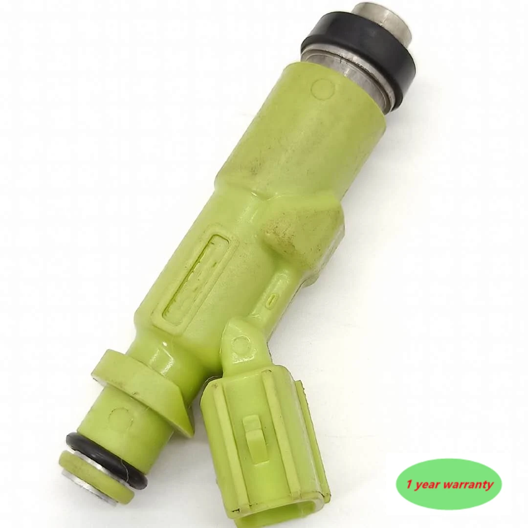 

6 шт. новые топливные инжекторы 23209-13030 23250-13030 для TOYOTA- JP LITEACE, TOWNACE 1996 ~ 2007 1.8L 7KE