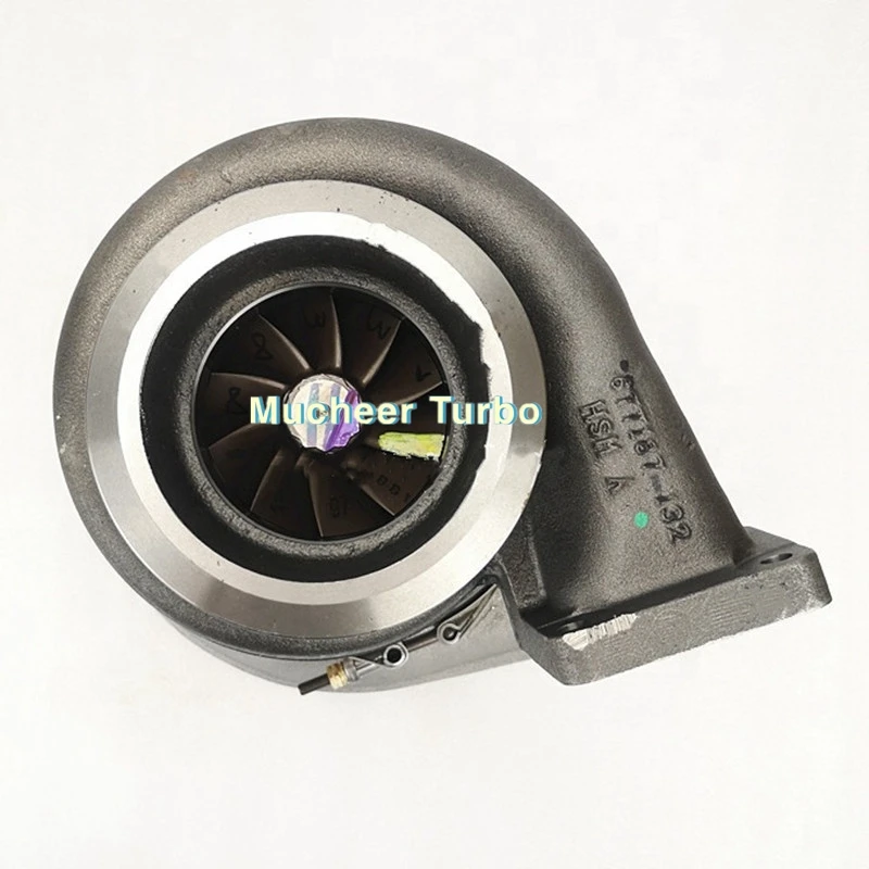 S400 Turbo 177287 RE508022 RE506333 RE525341 Turbocharger for John Deere Agricultural Vehicle/Industrial with 6125 Engine