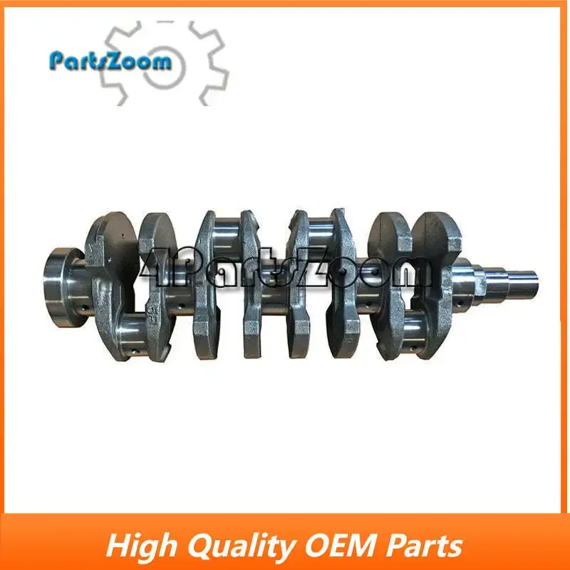 

Crankshaft 23110-23710 For Hyundai 25LC-7 25L-7 30LC-7 Engine Tucson Sonata 2.0L