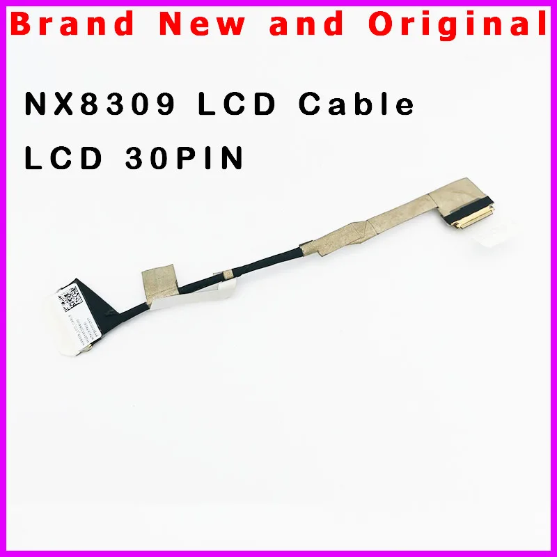 30pin LCD LVDS Cable For MateBook 13 WRTB-WAH9L WFE9L WFH9L HN-W19L WRT-W19L W19 WRT-W29 NX8309 LCD Cable HQ21310264000