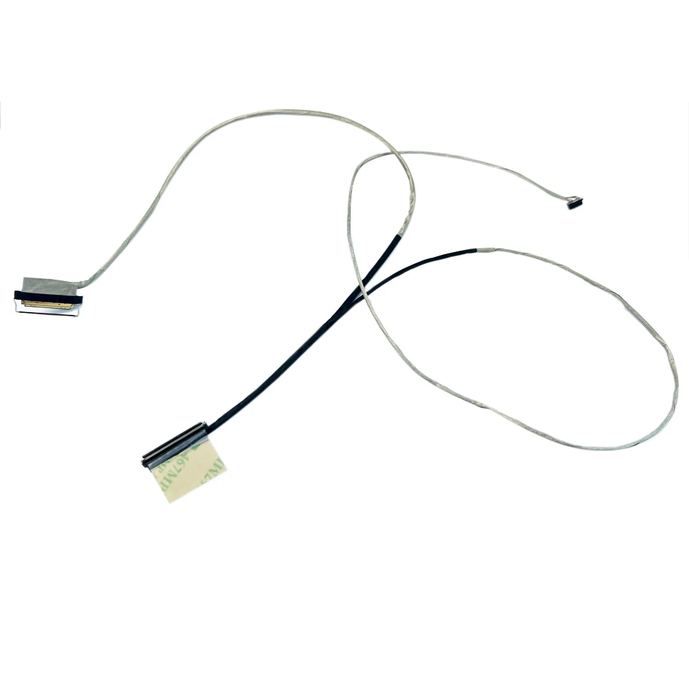 Linha de Fio Cabo para Asus Vivobook 17 X1704 1422045t0as Edp Lcd Lvds Tela Led Cabo de Vídeo 30 Pinos 40pin