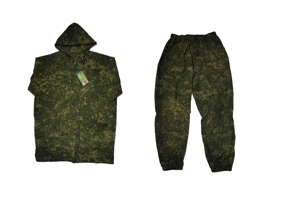 New Russian Army Combat Uniform Russian EMR Little Green Man Mox Ruins