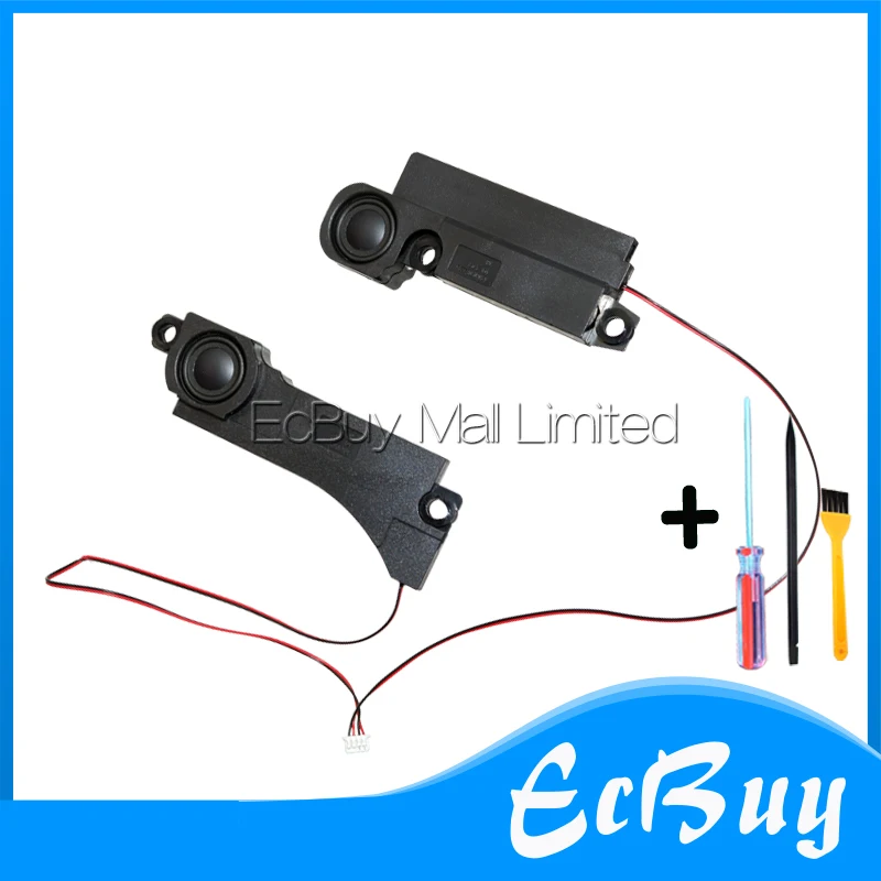 1 Pair Laptop Speaker for Lenovo IdeaPad Y500N Y510P Y500 Y590