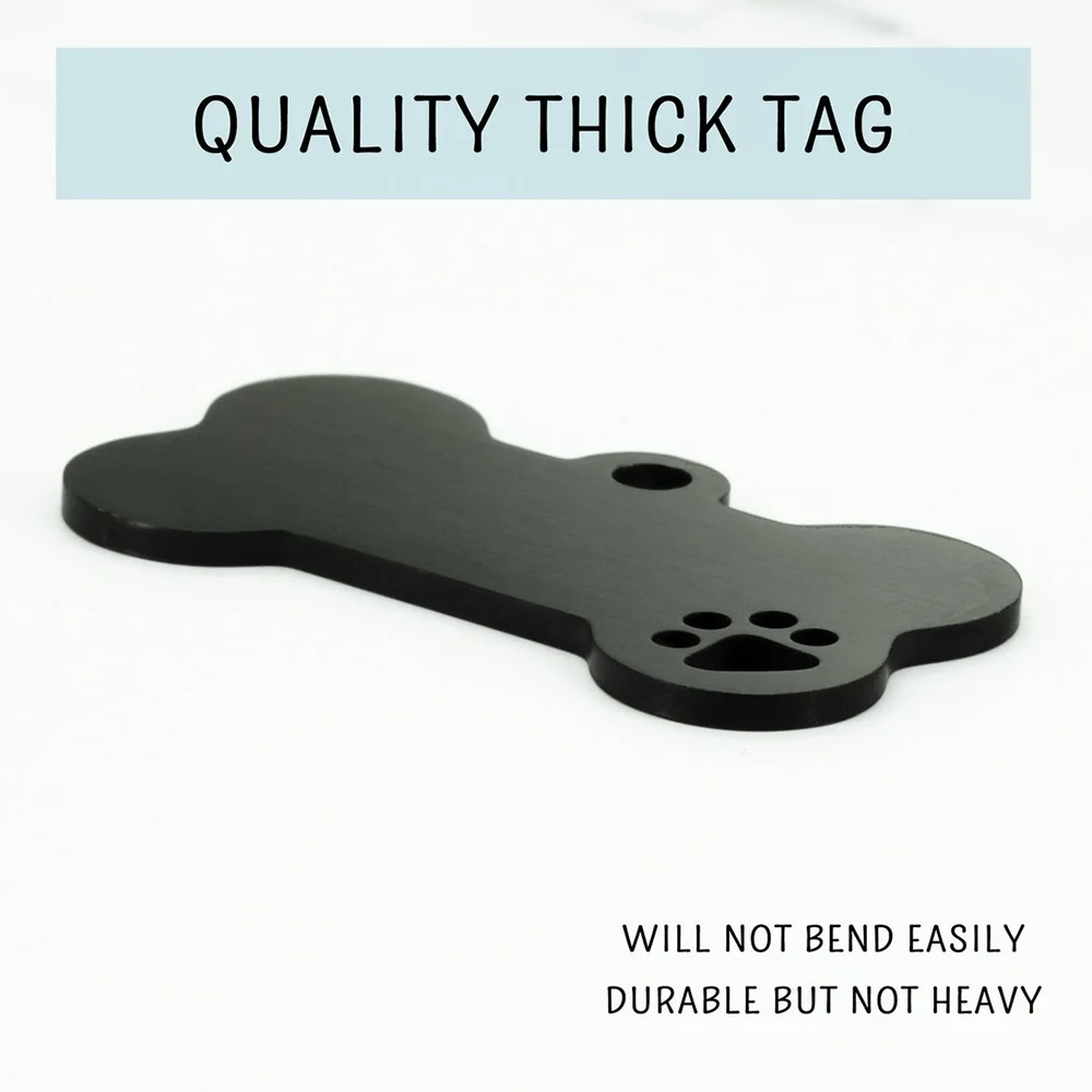 Personalized Dog Tag 3