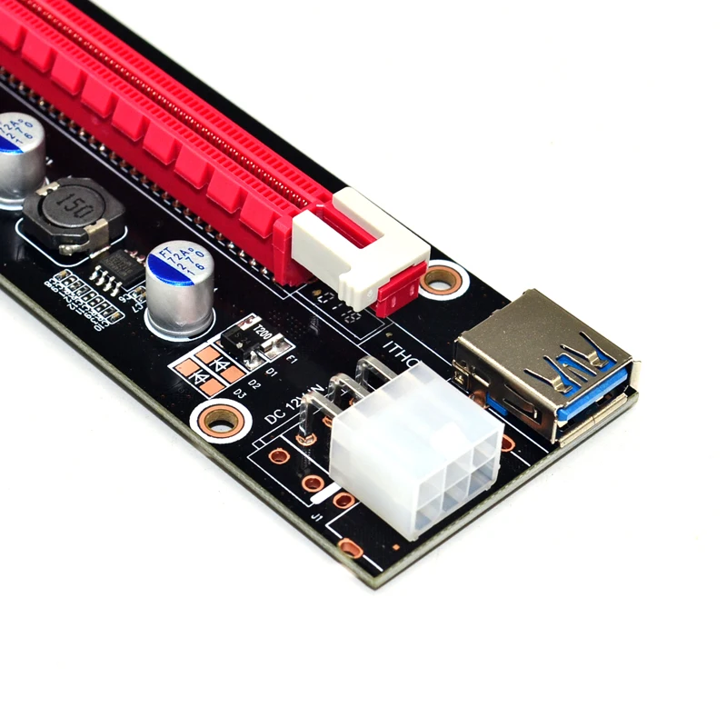 Mini PCIe to PCI express 16X Riser for Laptop External Graphics Card EXP GDC BTC Antminer Miner mPCIe to PCI-e slot Mining Card pcie adapter card,pcie expansion card,graphics card