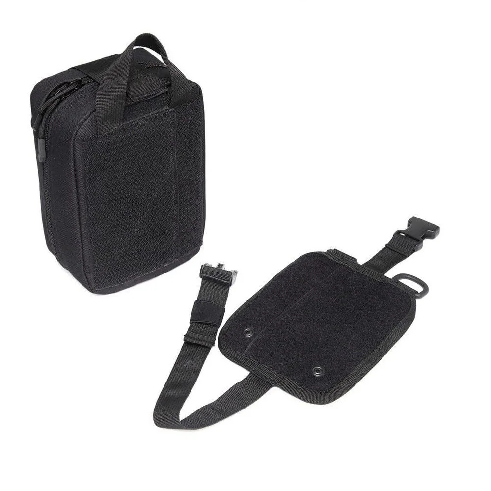 Tactical CAT First Aid Kit Emergency Kit Outdoor Portable Mountaineering Pocket Training Tourniquet Set Field Camp Storage Bag
