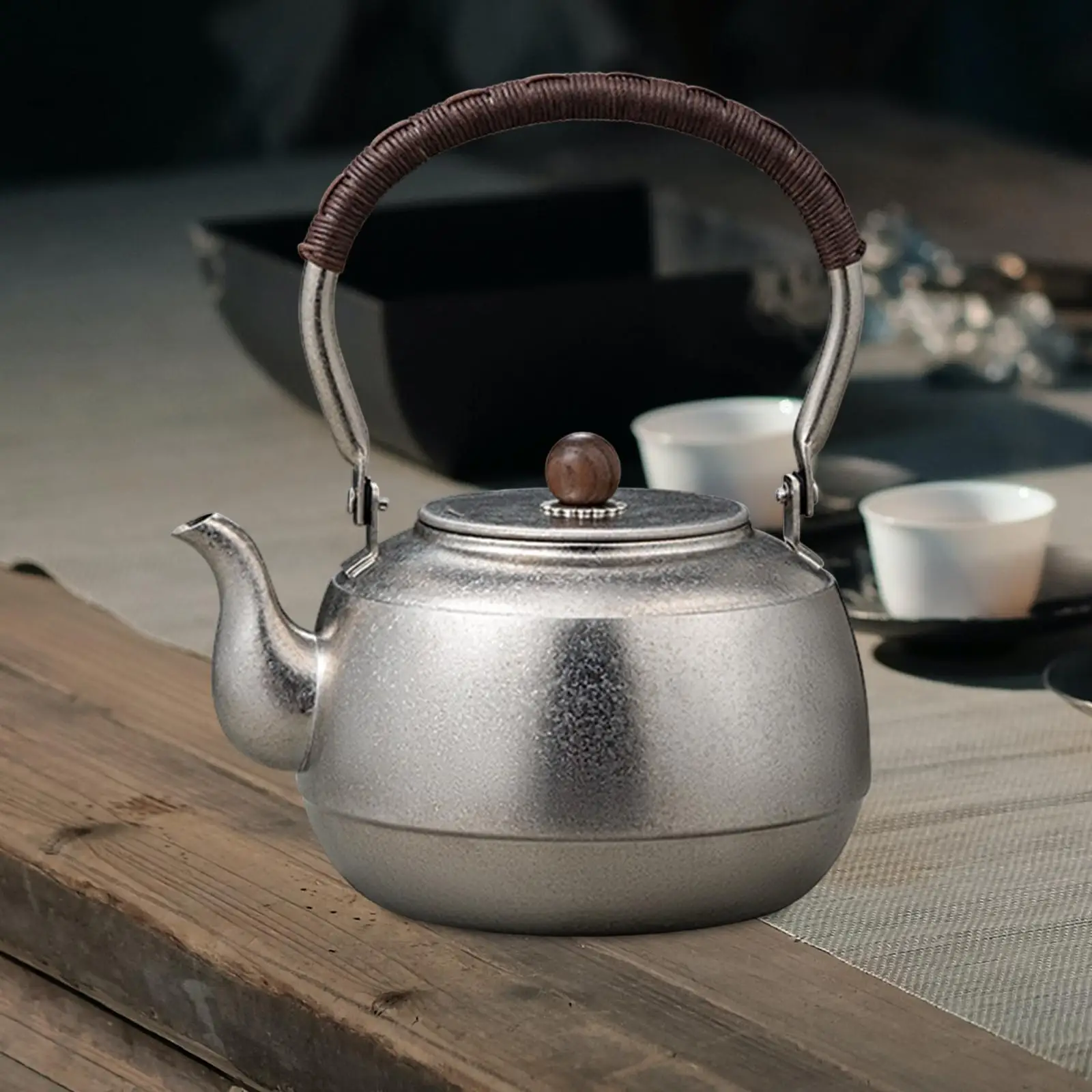 Camping Kettle Water Jug Teapot Drinkware Tea Pot for Fishing Hiking Outdoor Camping Kettle Water Jug Teapot Drinkware Tea Pot for Fishing Hiking Outdoor
