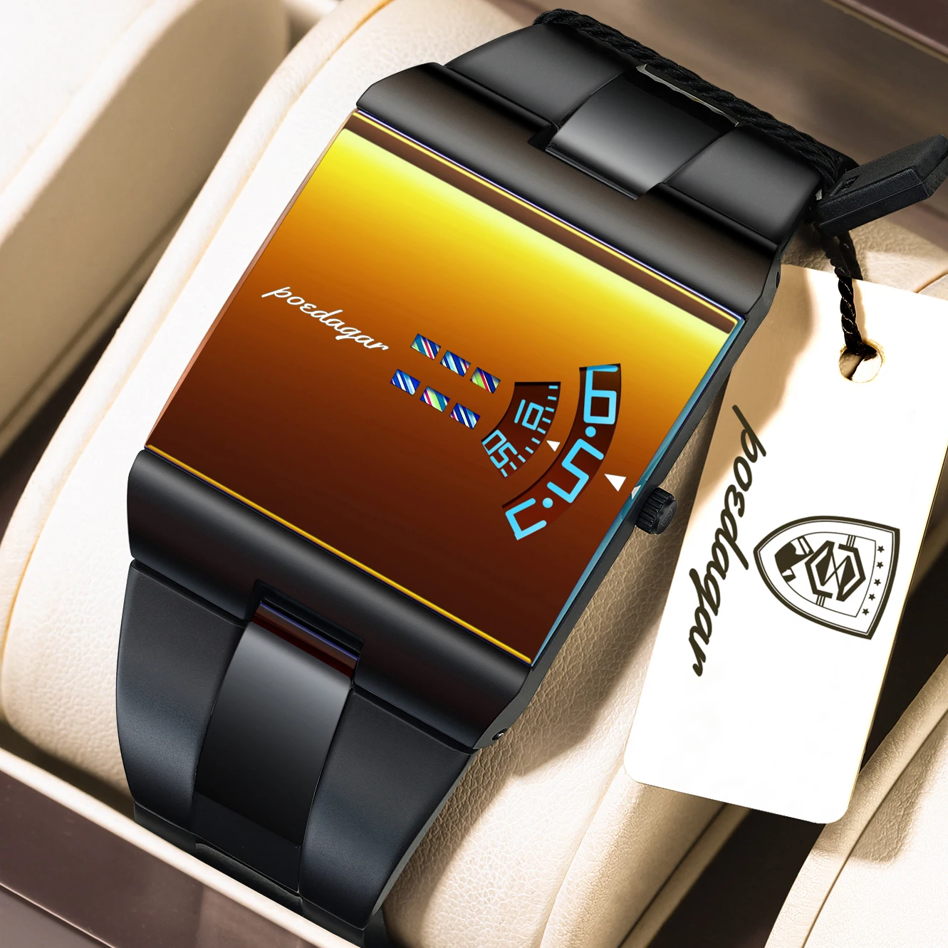 857 Black Gold