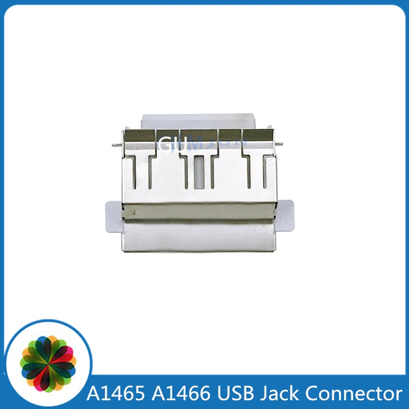 

Акция, A1465, A1466, 2012, 2013, 2014, 2015, 2017 год, USB разъем, материнская плата для ноутбука MacBook Air, 11, 13 дюймов, гнездовой разъем