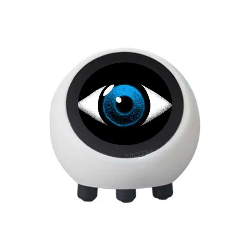 AI 음성 채팅 로봇 볼 딥시크 호환 ESP32-S3 1.28인치 LCD WiFi 날씨 ESPHome 홈 어시스턴트 N16R8 DIY 스마트 가젯