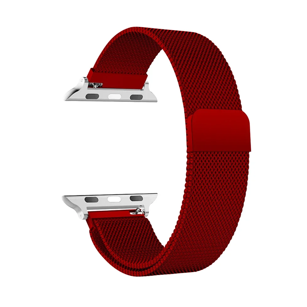 Elegant Milanese Mesh Bracelet