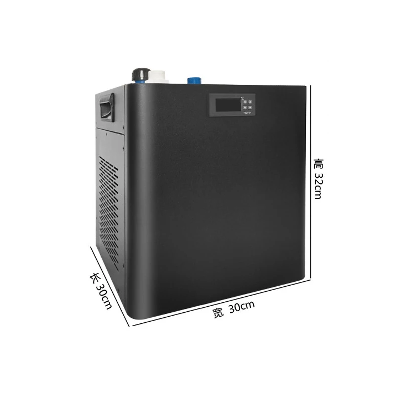 

Water chiller water cooling machine pump built inside 300L 1/3hp Motor 220v/50hz