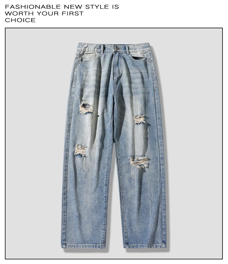 PlatiNum vintage jeans packaging