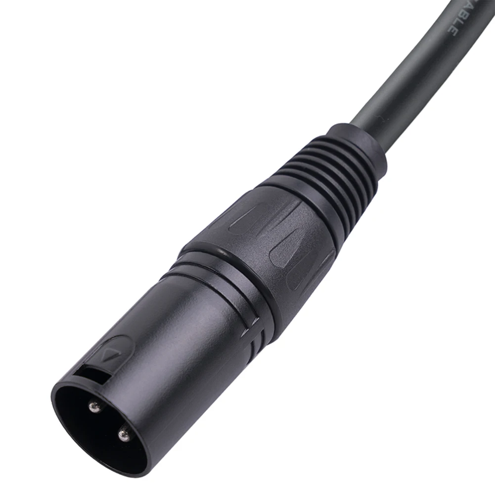 Ŀ  Ʃ ũ ͼ  ̺, 90  XLR -ƮƮ XLR  3   ̺, 0.3/1/1.8M