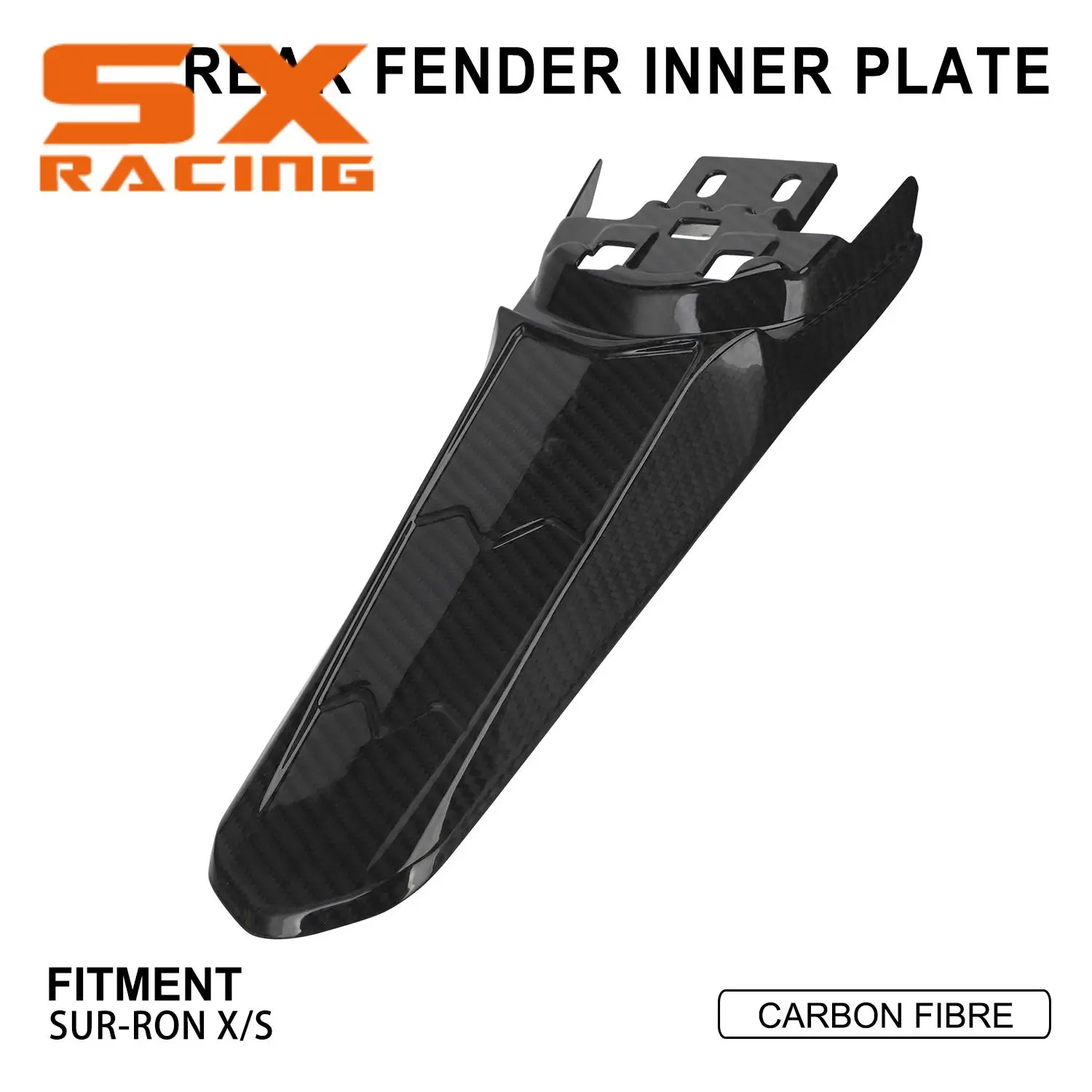 Parafango Anteriore In Carbonio - BMW S 1000RR - Foto 8