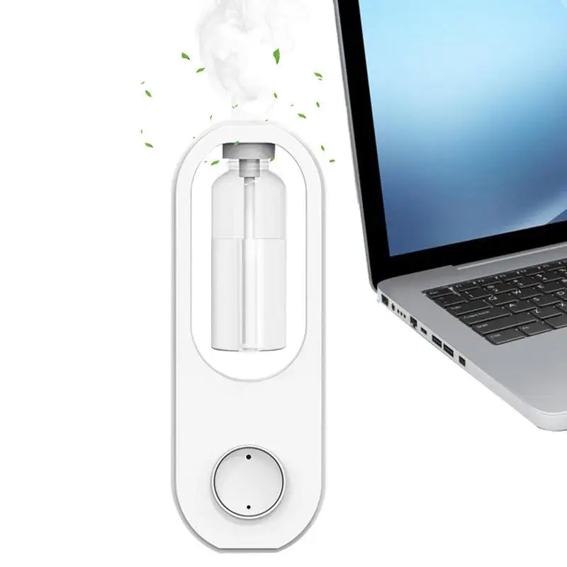 

Aromatherapy Cool Mist Humidifier Wall Mounted Aromatherapy Oil Humidifier Reusable Portable Aromatherapy Oil Diffuser For Home