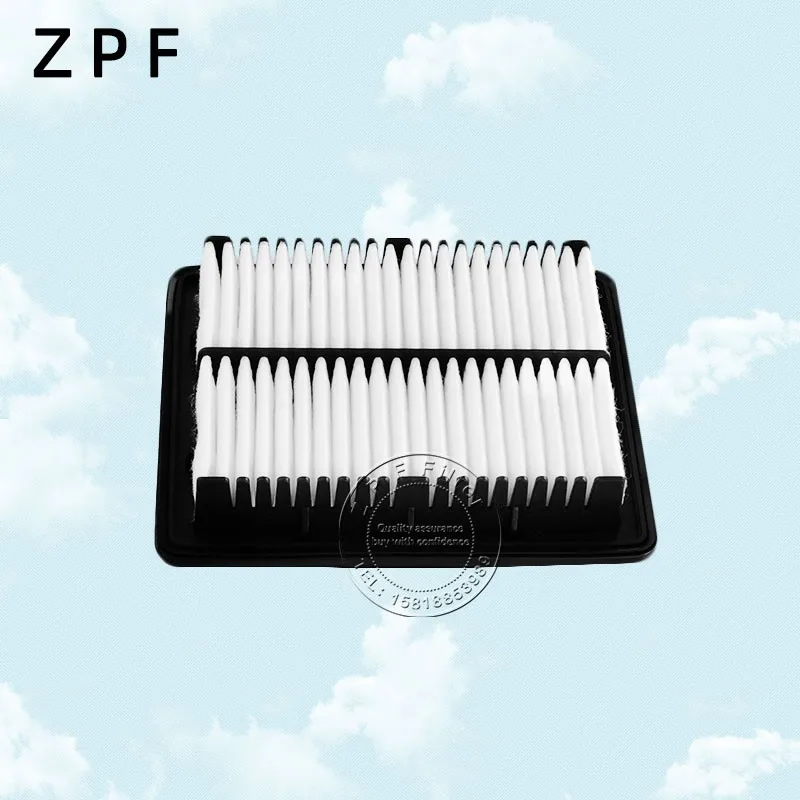 Air Filter for MITSUBISHI Minica Minicab Pajero Junior/Mini Pistachio Toppo BJ Town Box NISSAN Kix NT100/NV100 Clipper