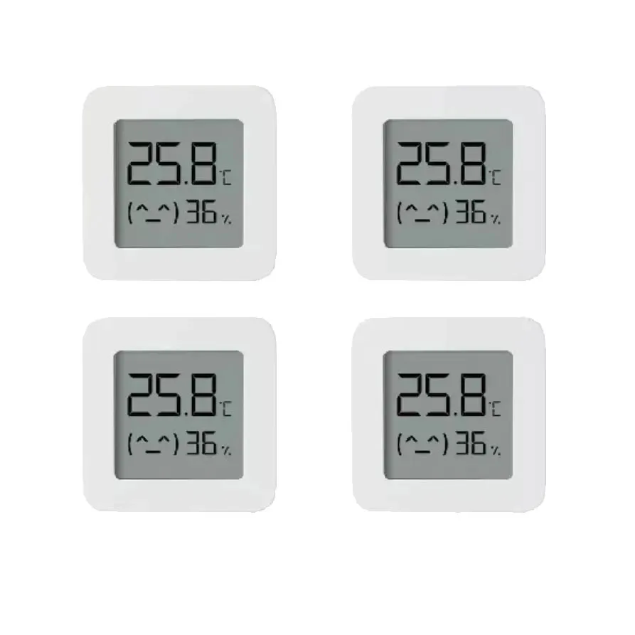 Original Xiaomi Mi Bluetooth Thermometer 2 Wireless Smart Electric Digital thumbnail 1