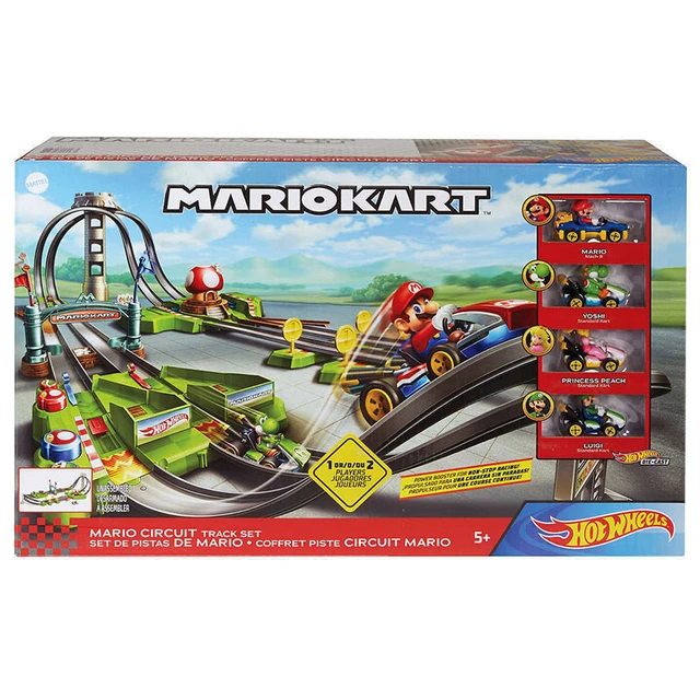 Mario Kart - Circuit Racing Deluxe