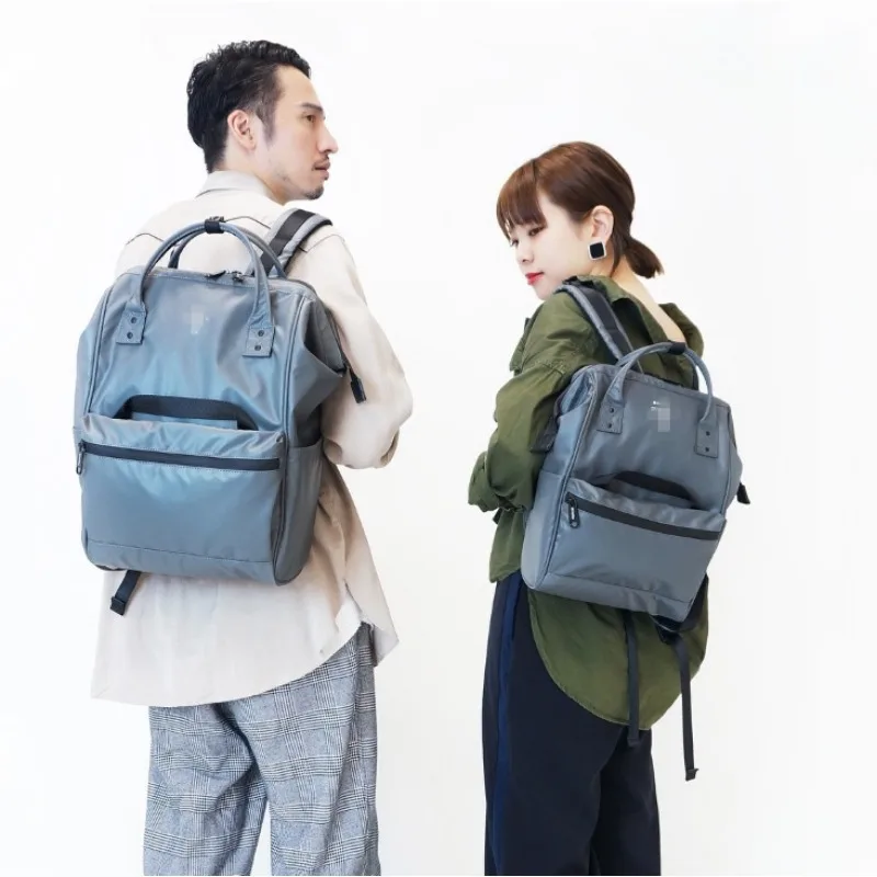 [Премиум] женский рюкзак корейской версии, многофункциональный дизайн, школьный рюкзак для девочек, вместительные водонепроницаемые студенческие сумки для книг