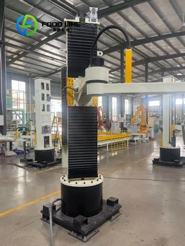 Robot Pallettizzatore in Vendita, Robot Automatico per Pallettizzazione a Basso Costo, Impilamento Affidabile di Cartoni e Sacchi, Braccio Meccanico Flessibile