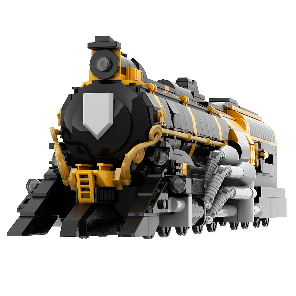 Gobrics MOC 스타 레일 게임 브릭 모델 빌딩 블록 세트, 교육용 건설 완구, DIY 어린이 생일 선물