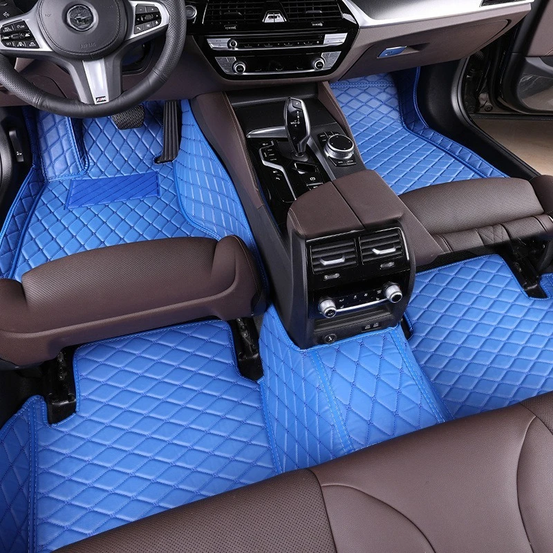 Blue 3 PCS