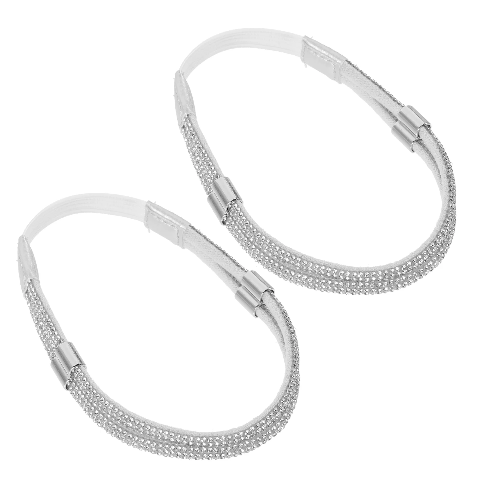 Рисунок 2 - 1 пара, сменные ремешки для обуви