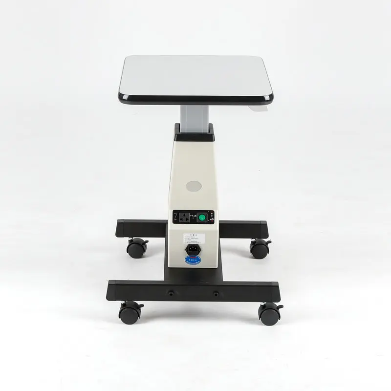 China Most Popular Ophthalmic Motorized Lifting Table WB-3AT for Medical Instruments