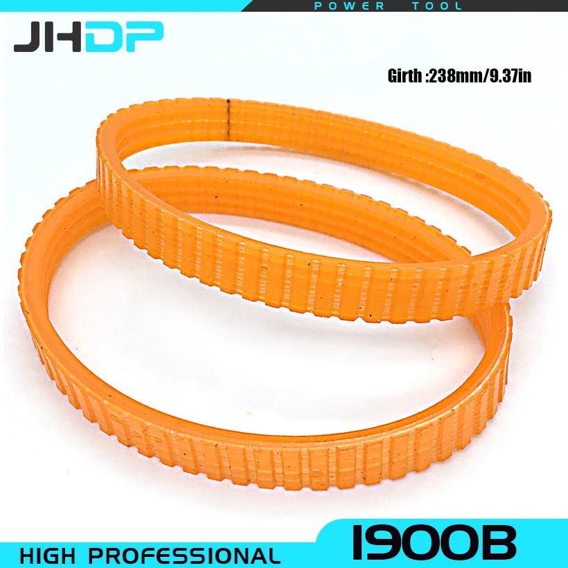 Cinghia Di Trasmissione Per Pialla 225007-7, Accessorio Di - Foto 3