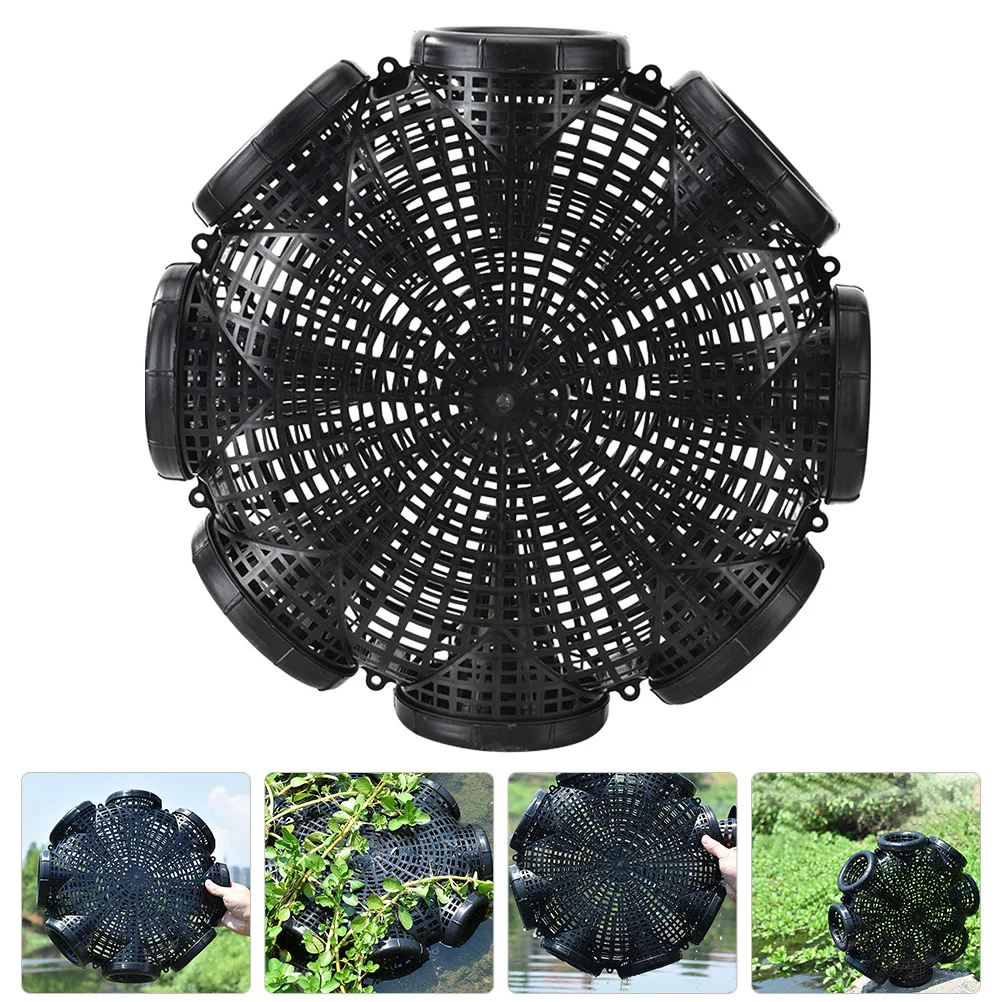 

Fishing Net Folded Fishing Shrimp Minnow Crayfish Traps Fish Traps Crayfish Traps For Creeks Crawfish Pot for Fish Outdoor