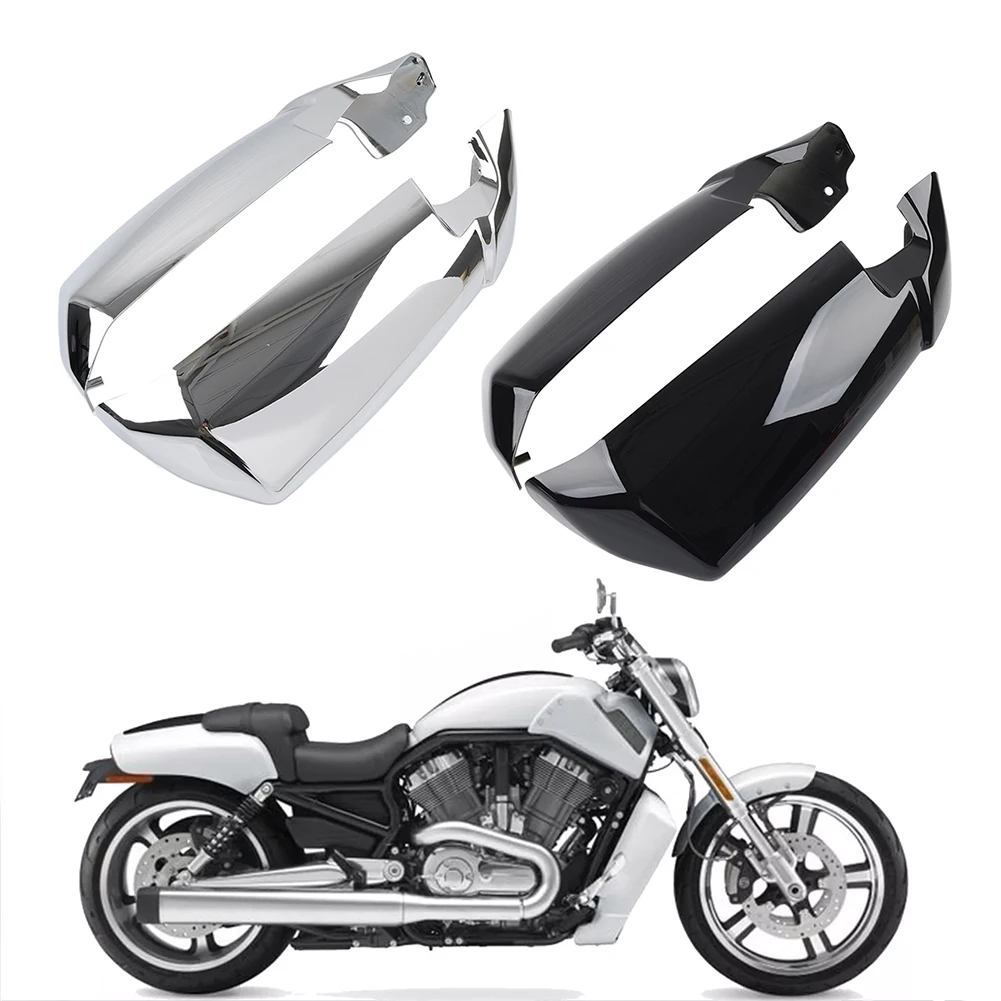 Cubiertas Laterales De Depósito Para Yamaha YZF R6 (2006-2007) | Protector De Carenado En ABS Negro | Mejora El Agarre