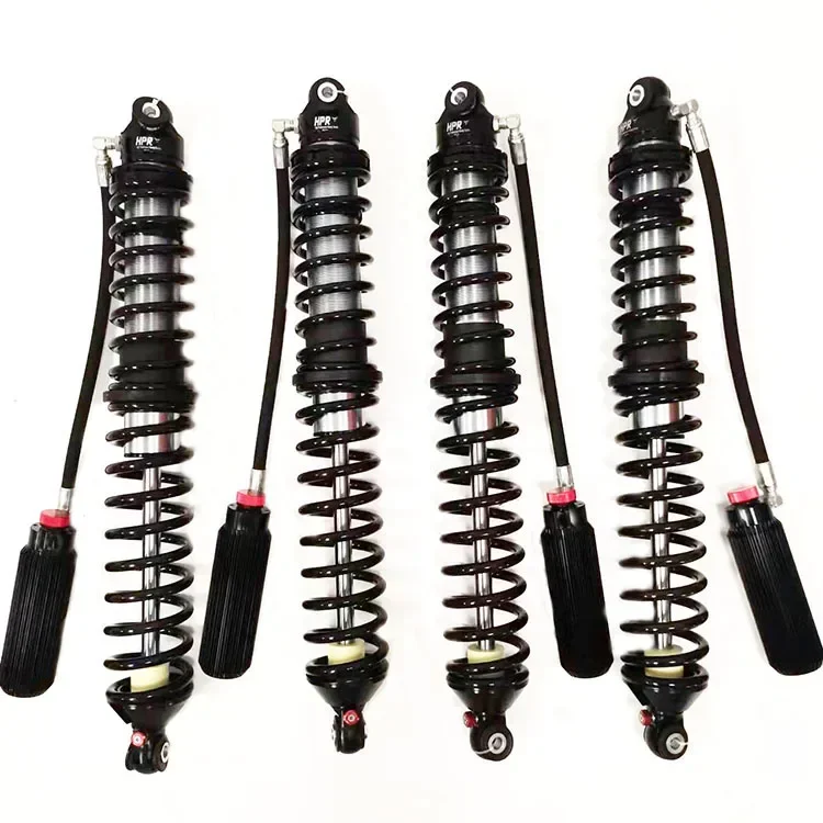 Kit Di Sollevamento Regolabili Ammortizzatori Personalizzati Per Buggy 12 Pollici Coilover 4X4 Ammortizzatore Fuoristrada