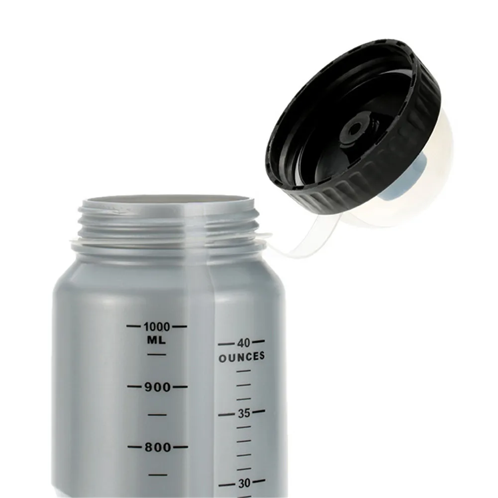 Bike Bottles 1000ml for Cycling Outdoor Sports with Dust Cover water bottle,bicycle water bottle,sports bottle