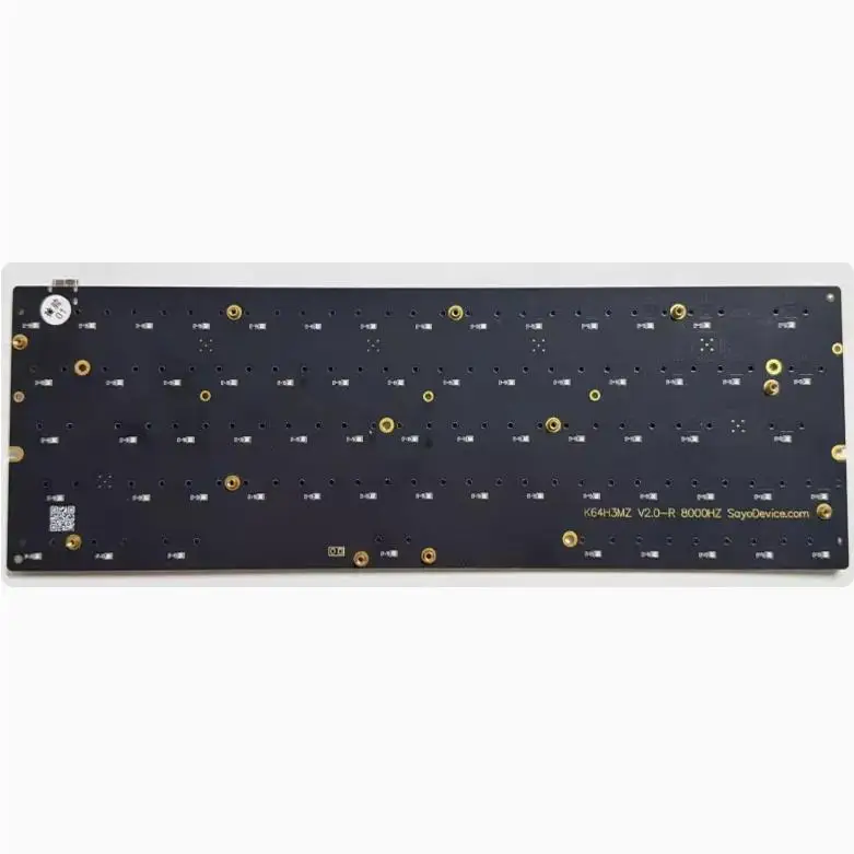 Sayodevice Hall effect Keyboard PCB only K64H3MZ K61H3MZ V2.0