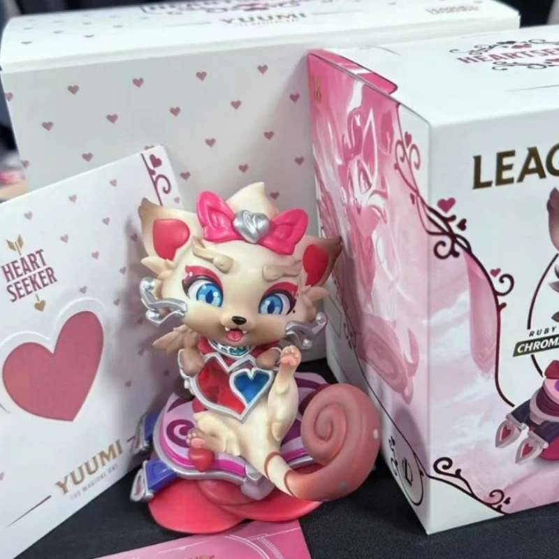 Red Heads Yomi Head Yumi Red Head Burattino A Mano Foraging Cat Cat Yumi Want Just Stick To You Set Regalo Burattino A Mano