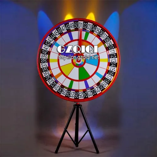 Popular fortune Wheel with nice looking