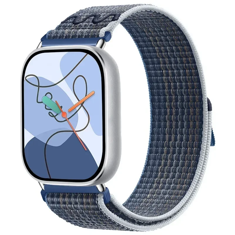 Nylon Braided Sports Band - Comfortable & Breathable Replacement Accessory