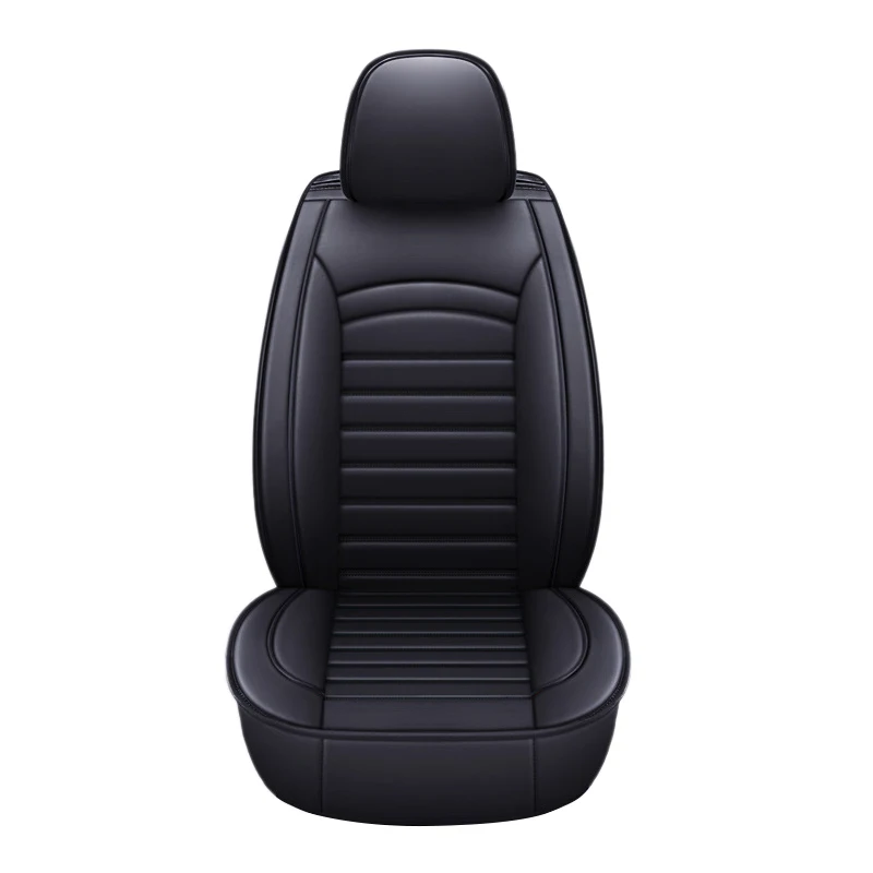 

Car Front Seat Full Cover Cushion Fit for Chevy Silverado GMC Sierra 1500 2500HD 3500HD 2007 2008 2009 2010 2011 2012-2021 Black