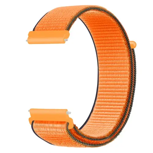 20mm 22mm Nylon Loop Strap For Garmin Forerunner 55 165 265 965 255 Active 5/Vivomove Trend/Vivoactive 5/Venu 3/2 Bracelet Belt - Image 69